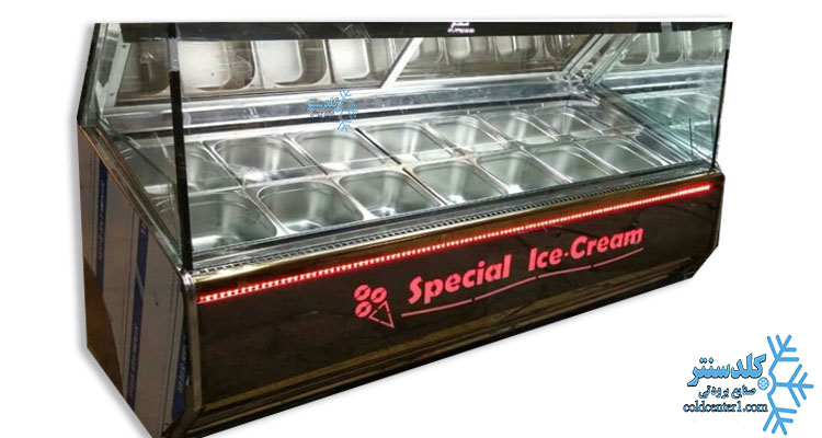 قیمت و خرید تاپینگ بستنی